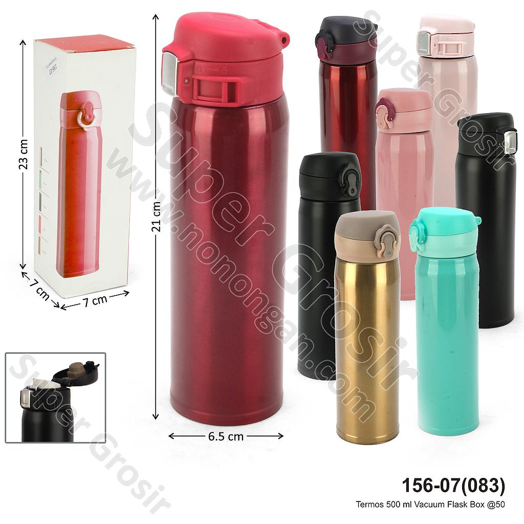 Termos 500 ml Vacuum Flask Box @50