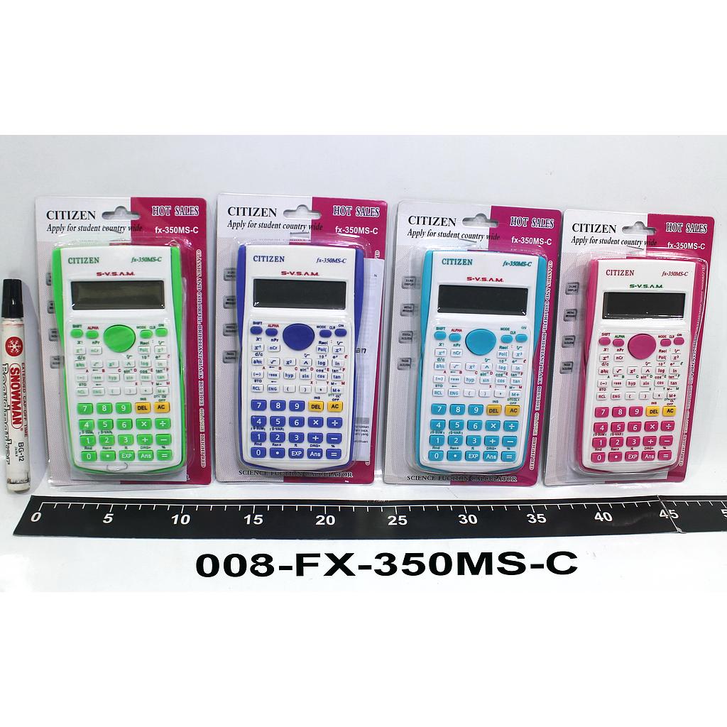 Kalkulator CT FX-350 MS Warna @120