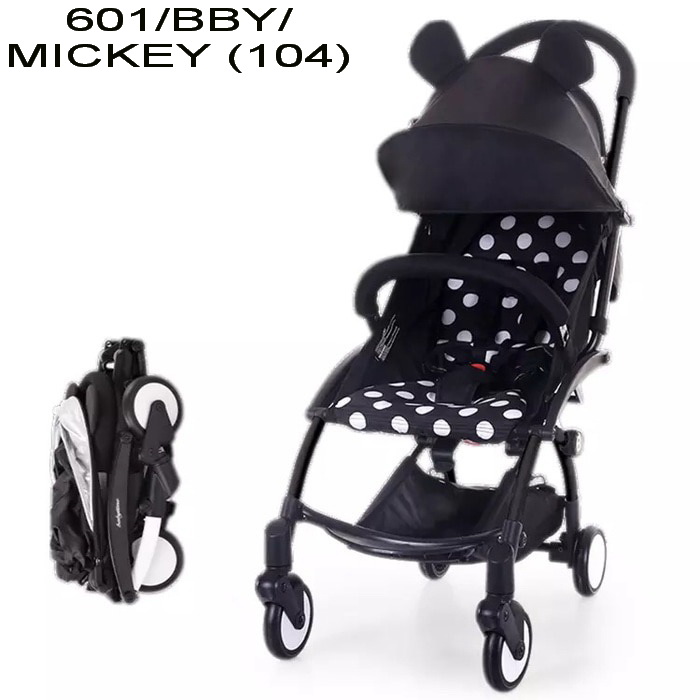 Stroller Bayi Baby Yoya Mickey @1
