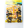 ^Truk Kontruksi 6pcs+Acc Construction Engineering Press @72