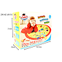 ^Fd Play Mats Doh Box @24