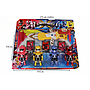 ^Robot 4 + Pedang Mini Force Press @48