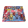 ^Robot 4 + Pedang Mini Force Press @48