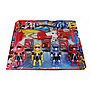 ^Robot 4 + Pedang Mini Force Press @48
