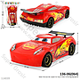 Mobil Lightning McQueen The Cars F/C Toys 1 Inner 72 Pcs Ktg Opp @144