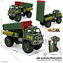 Truk Militer Rudal F/C Truck 1 Inner 24 Pcs Ktg @48