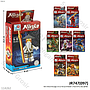 Mini Block Ninjago Jinrun Ninja 8 Model 1 Pack 8 Pcs Box @480