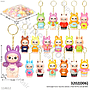 Gantungan Kunci Squishy Labubu 1 Pack 50 Pcs Jala @1800