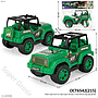 Mobil Jeep Karakter F/C Jeep 1 Inner 84 Pcs Ktg Opp @168