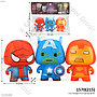 Vinyl Avengers 3 Pcs Ktg Opp @240