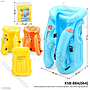 Pelampung Rompi Step A 64x54 cm Swimming Vest 1 Ikat 10 Pcs Ktg Opp @120