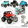 R/C Mobil Charge + Kabel Charger Lampu Off Road 2.4 GHz 4 Channel 1 Ikat 3 Pcs Box Window @30