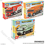 Mini Block Truk F/W Play Go Truk Series 1 Ikat 3 Pcs Box @42