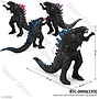 Godzilla B/O Suara Dinosaur World 303-7 Ktg Opp @120
