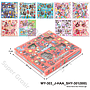 Sticker Momo Karakter Box Window @300