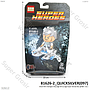 (ONLINE) Mini Block Avengers Pesawat Super Hero Maylego Box @1