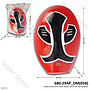 Topeng Power Rangers Samurai Merah Ktg Opp @600