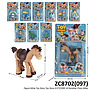 Figure Karakter Toy Story 4 K723390 Press Mika @480