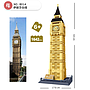 Mini Block Gedung The Big Ben London Box