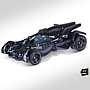Hot Wheels - Justice League Batmobile (2nd Color) - FJY86 / 2018
