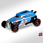 Hot Wheels - Rip Rod - FYC29 / 2019