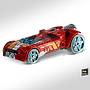 Hot Wheels - RocketFire - FYD33 / 2019