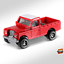 Hot Wheels - Land Rover Series III Pick Up - FYB54 / 2019