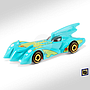Hot Wheels - Batmobile - FYC91 / 2019