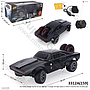 R/C Mobil Dodge Fast & Furious Charge + Charger F8 High Speed 27 MHz 4 Channel Box Window @24