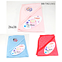 Selimut Baby Blanket Owl Lusty Bunny Ktg @12