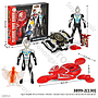 Action Figure Ultraman Set Kaiju dan Senjata 18 cm Classic Toys Series 2 Variasi Box Window @120