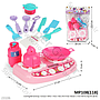 Cooking Set Kompor dan Acc Pintar Masak 1 Inner 96 Pcs Ktg PVC @192