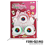 Food Set Donat Tea Time Press @156