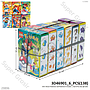 Mini Block Pokemon JLB 6 Model 1 Ikat 6 Pcs Box @1200