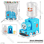 Perabot Dispenser + Gelas Toys 1 Inner 96 Pcs Ktg Opp @192