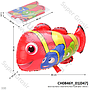 Balon Gas Nemo + Anak 50 Pcs Pack Plastik @60