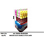 Bubble Stick Karakter Bubble 1 Box 24 Pcs Loose Pack @144