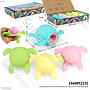 Squishy Pop Up Kura-Kura Soft & Squishy 1 Box 12 Pcs Loose Pack @288