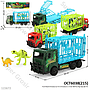 Truk Muat Dinosaurus F/C Dinosaurs 1 Inner 88 Pcs Ktg Opp @176