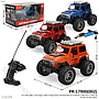 R/C Mobil Jeep 1:18 Charge + Kabel Charge Lampu Off Road Vehicle 4 Channel 1 Ikat 3 Pcs 1 Inner 18 Pcs Box Window @36