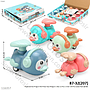 Mainan Press and Go Pinguin P/G Press Toys Penguin 1 Box 12 Pcs 1 Inner 144 Pcs Loose Pack @288
