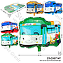 Balon Gas Bus Tayo 50 Pcs Pack Plastik @60