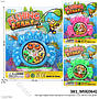 Pancingan Magnet Model Kepiting W/U Fishing Game 1 Inner 180 Pcs Press @360
