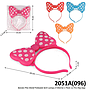 Bando Anak B/O Lampu 1 Pack 12 Pcs Ktg Opp @0